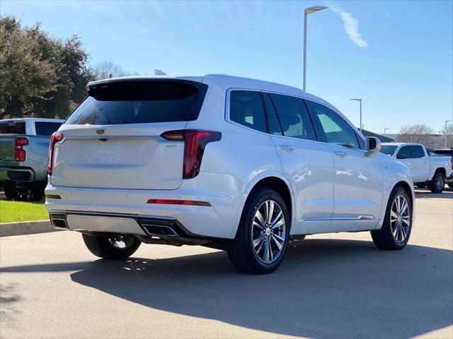 used 2020 Cadillac XT6 car, priced at $26,499