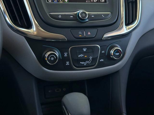 used 2023 Chevrolet Equinox car, priced at $21,500