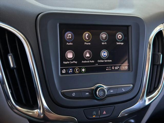 used 2023 Chevrolet Equinox car, priced at $21,500