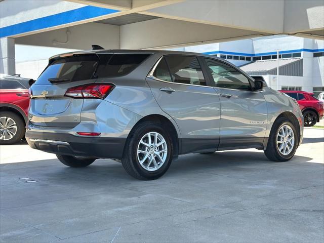 used 2023 Chevrolet Equinox car, priced at $21,500