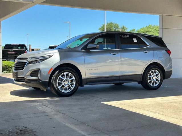 used 2023 Chevrolet Equinox car, priced at $21,500