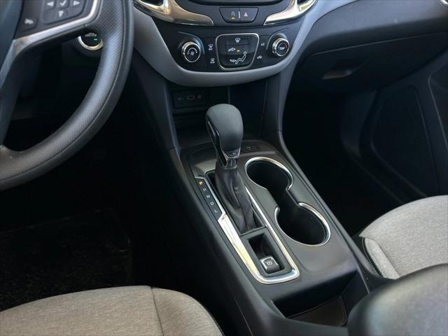 used 2023 Chevrolet Equinox car, priced at $21,500