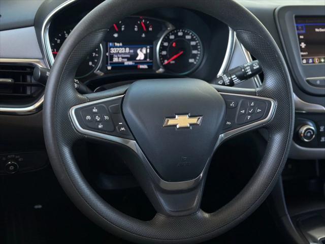 used 2023 Chevrolet Equinox car, priced at $21,500