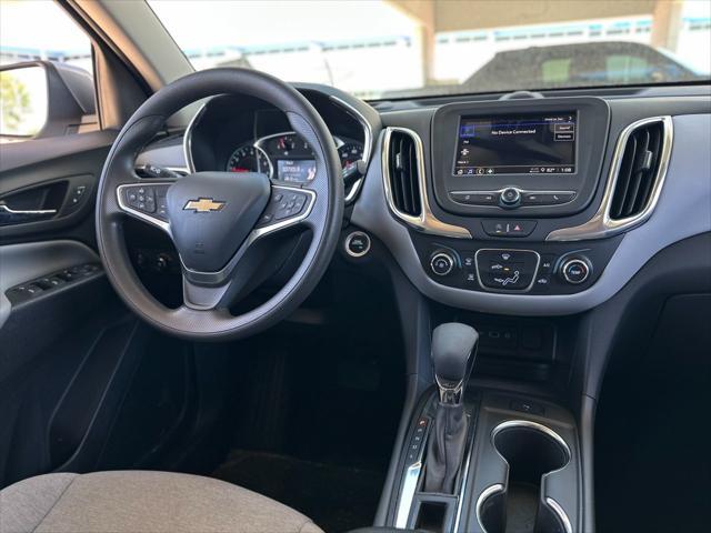 used 2023 Chevrolet Equinox car, priced at $21,500