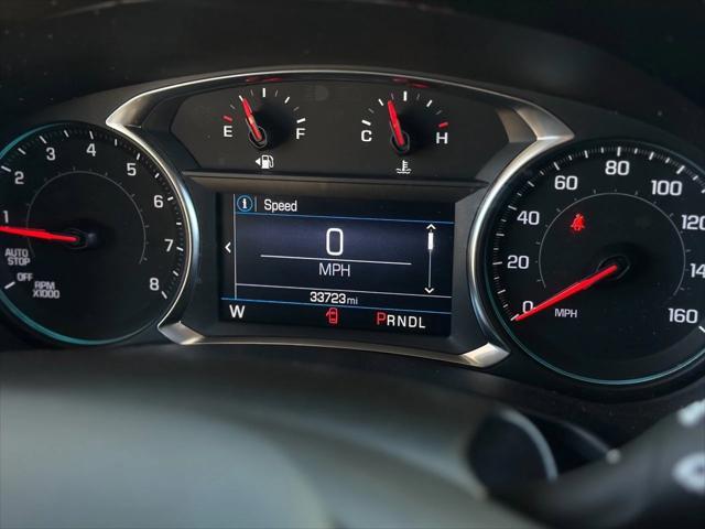 used 2023 Chevrolet Equinox car, priced at $21,500