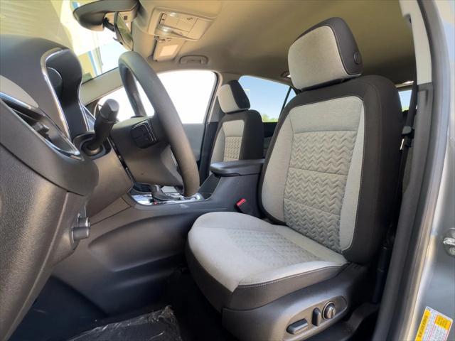 used 2023 Chevrolet Equinox car, priced at $21,500