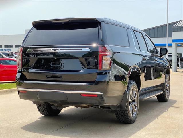 used 2022 Chevrolet Suburban car, priced at $48,998