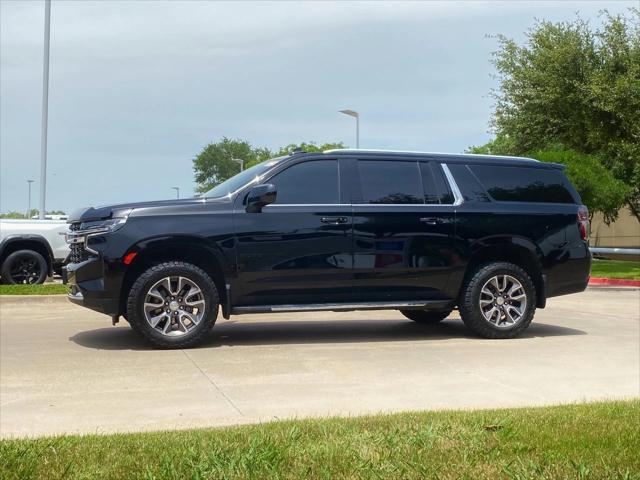 used 2022 Chevrolet Suburban car, priced at $48,998