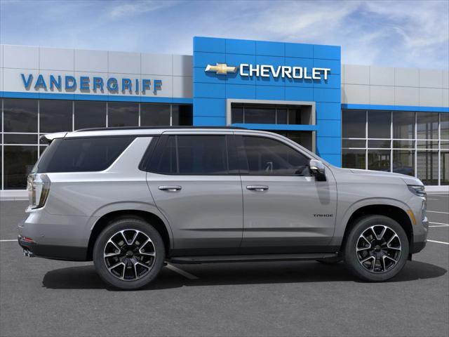 new 2025 Chevrolet Tahoe car, priced at $78,969