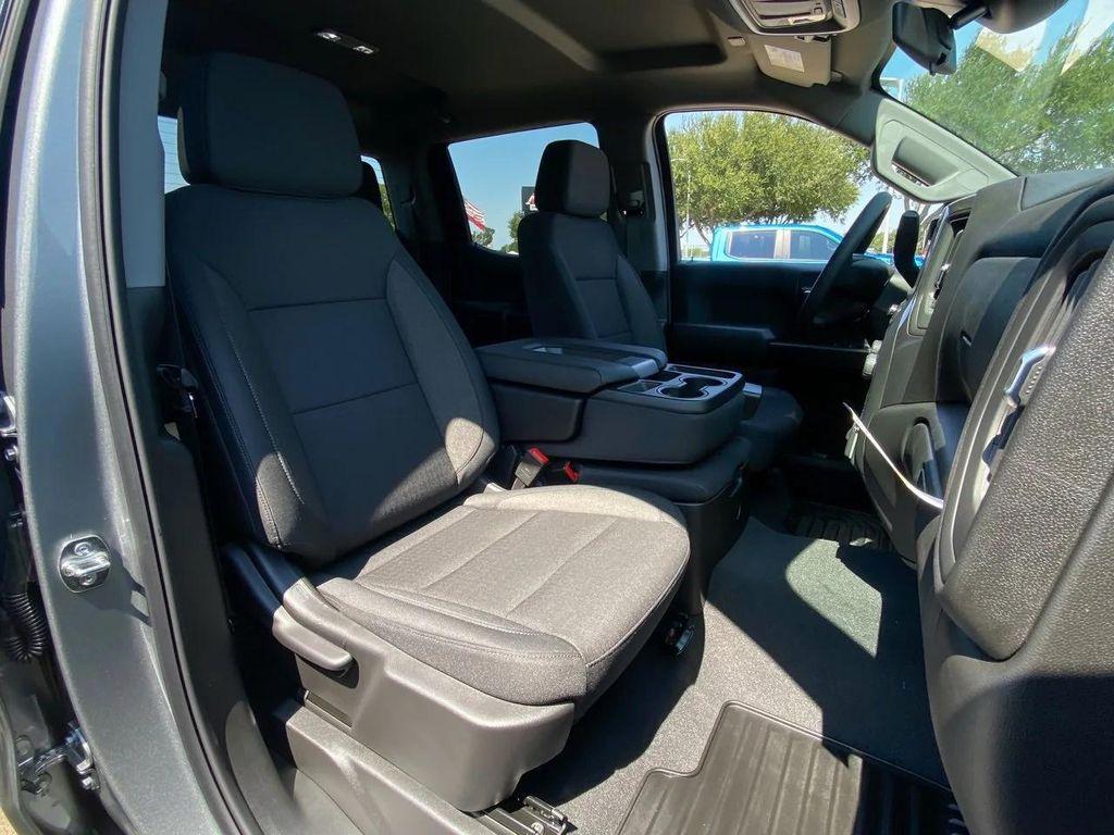 new 2026 Chevrolet Silverado 1500 car, priced at $36,845