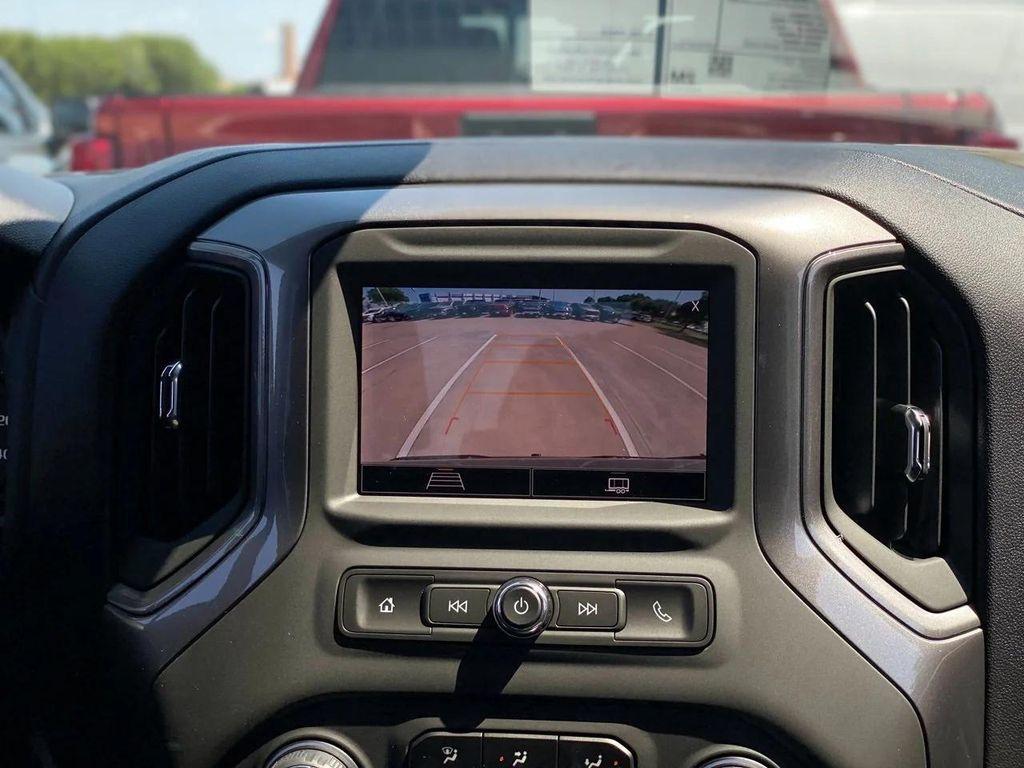 new 2026 Chevrolet Silverado 1500 car, priced at $36,845