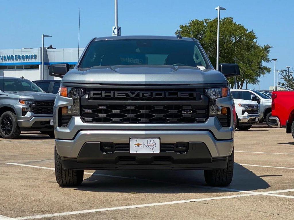 new 2026 Chevrolet Silverado 1500 car, priced at $36,845