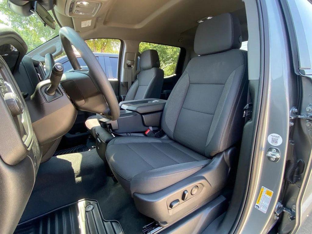 new 2026 Chevrolet Silverado 1500 car, priced at $36,845
