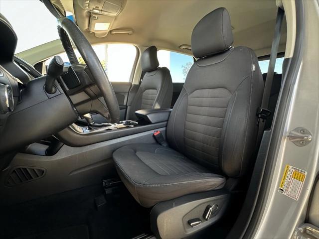 used 2018 Ford Edge car, priced at $13,998