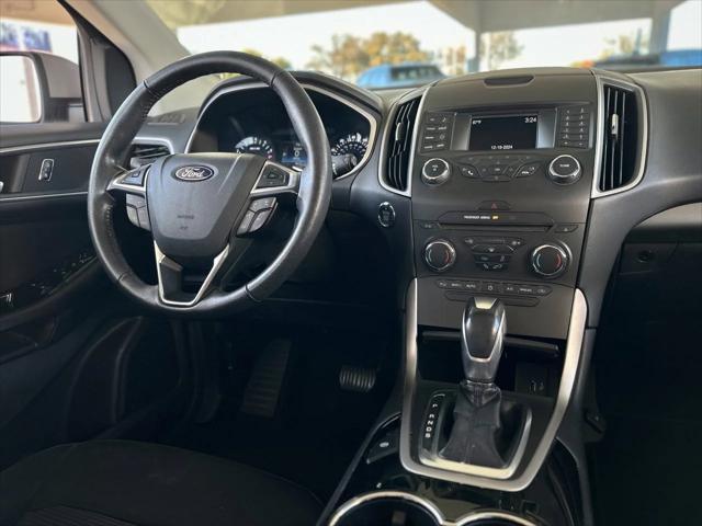 used 2018 Ford Edge car, priced at $13,998