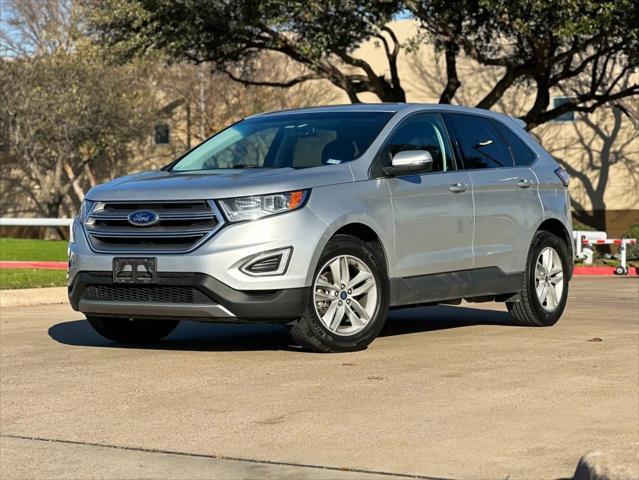 used 2018 Ford Edge car, priced at $13,998