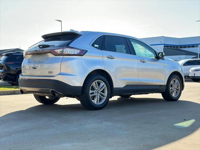 used 2018 Ford Edge car, priced at $13,998