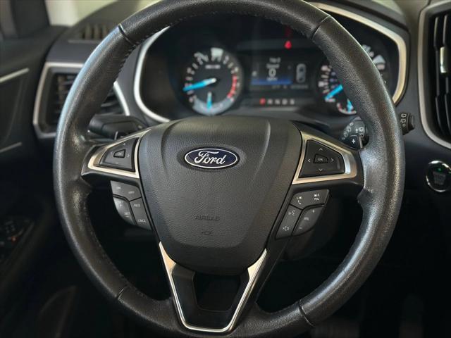 used 2018 Ford Edge car, priced at $13,998