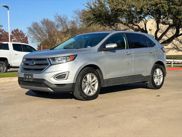 used 2018 Ford Edge car, priced at $13,998