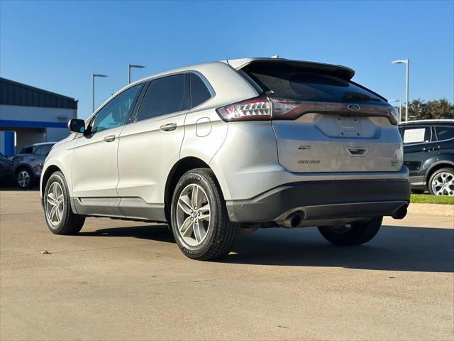 used 2018 Ford Edge car, priced at $13,998