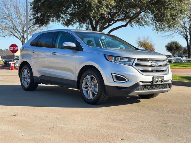 used 2018 Ford Edge car, priced at $13,998