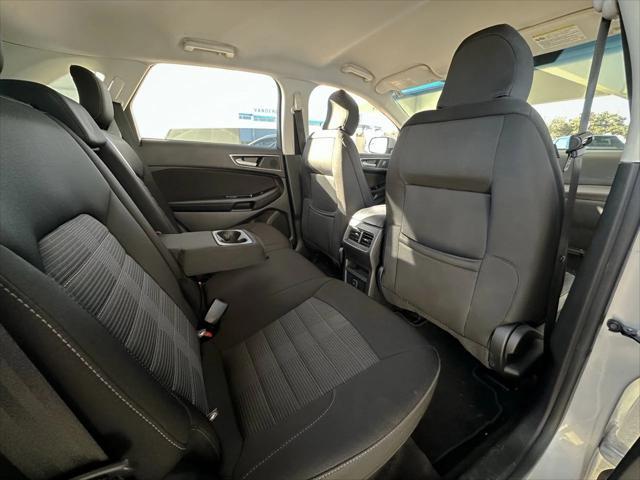 used 2018 Ford Edge car, priced at $13,998