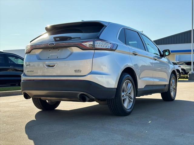 used 2018 Ford Edge car, priced at $13,998