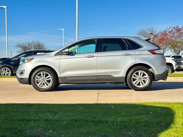 used 2018 Ford Edge car, priced at $13,998