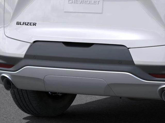 new 2025 Chevrolet Blazer car, priced at $33,750