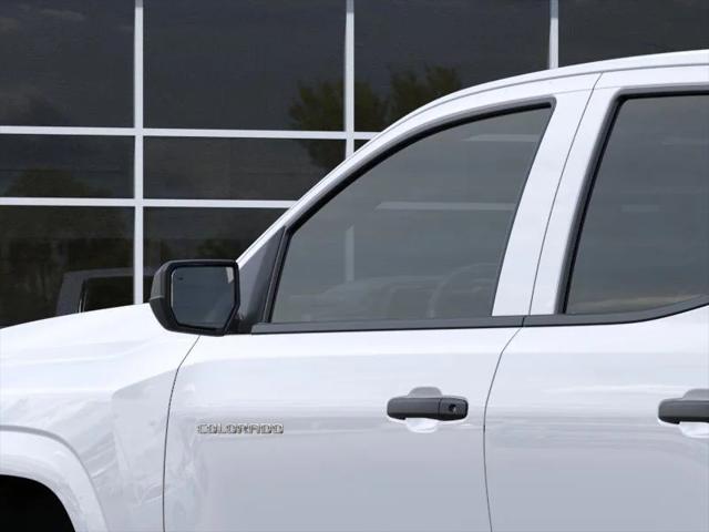 new 2025 Chevrolet Colorado car, priced at $32,520