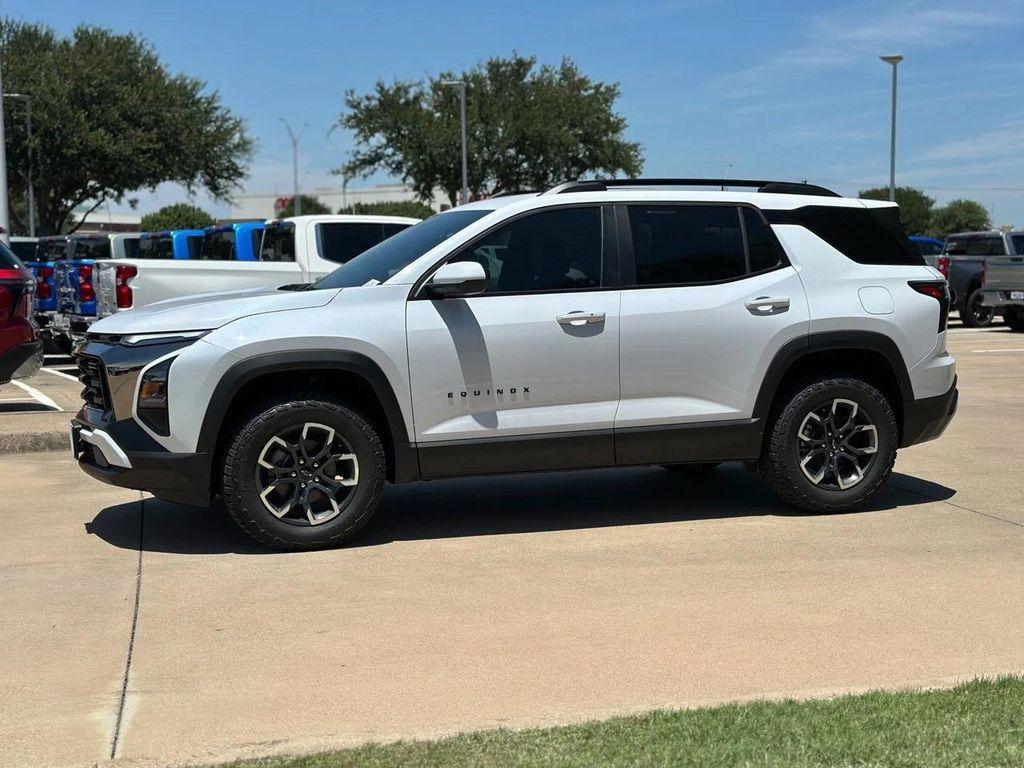new 2026 Chevrolet Equinox car, priced at $35,390