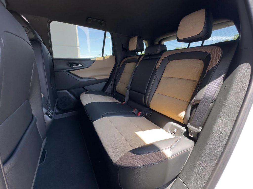 new 2026 Chevrolet Equinox car, priced at $35,390