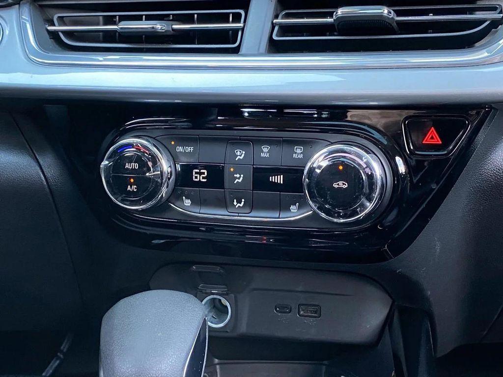 used 2024 Chevrolet Trax car, priced at $19,514