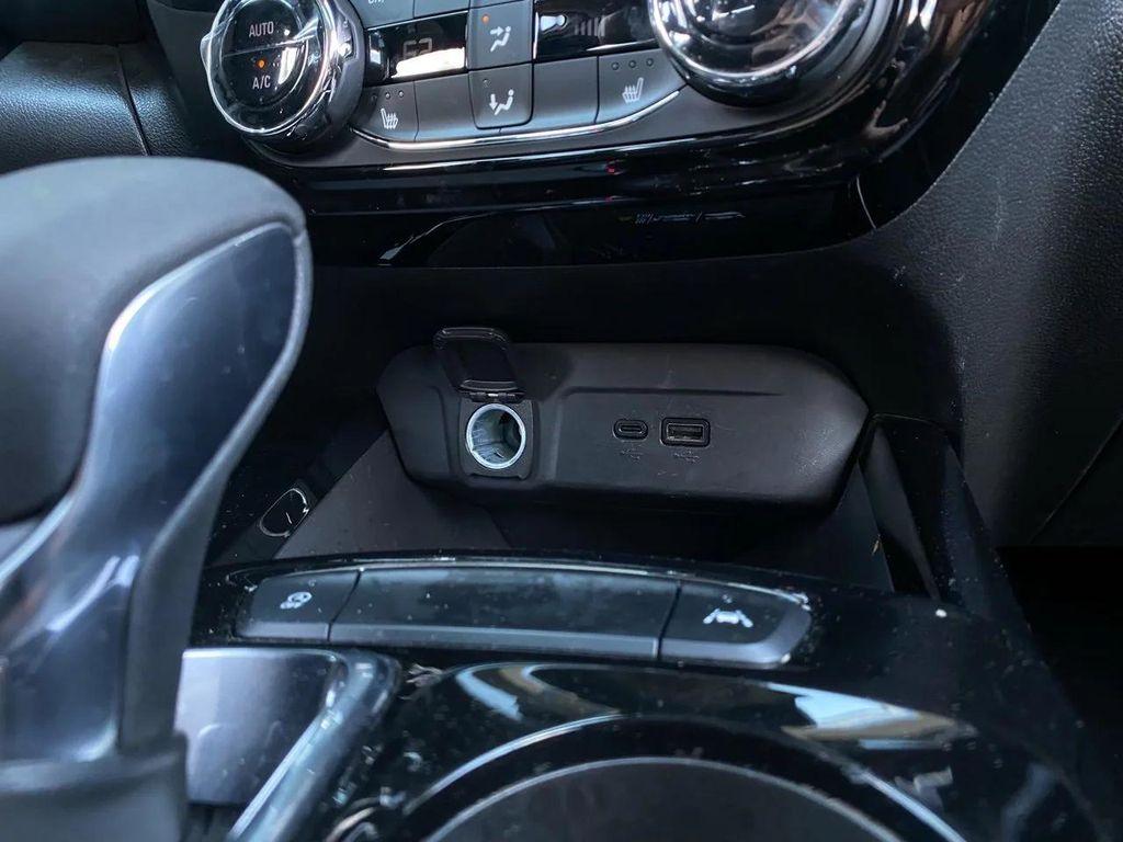 used 2024 Chevrolet Trax car, priced at $19,514