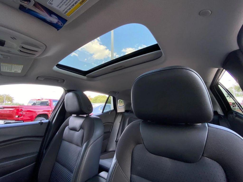 used 2024 Chevrolet Trax car, priced at $19,514