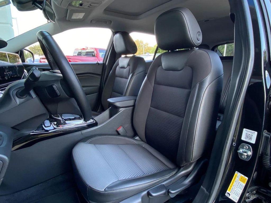 used 2024 Chevrolet Trax car, priced at $19,514