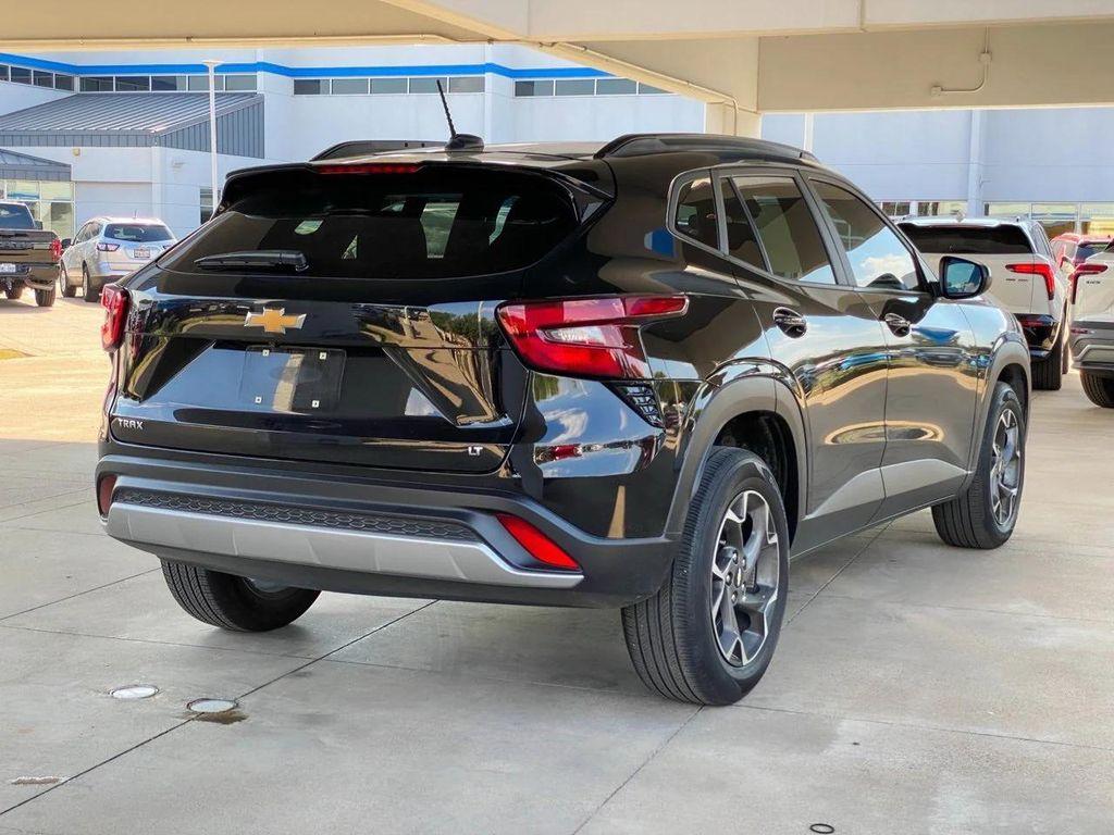used 2024 Chevrolet Trax car, priced at $19,514