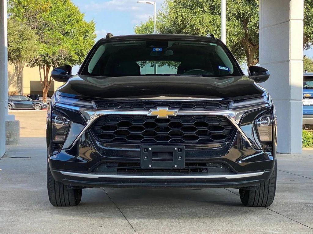 used 2024 Chevrolet Trax car, priced at $19,514