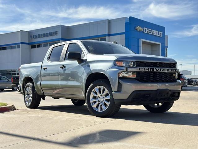 used 2020 Chevrolet Silverado 1500 car, priced at $26,200