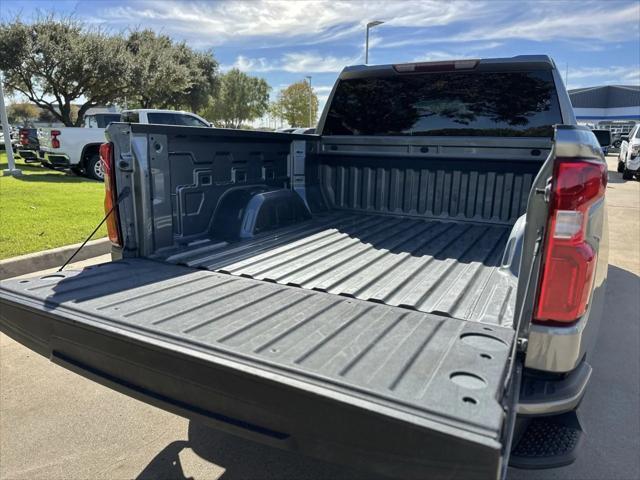 used 2020 Chevrolet Silverado 1500 car, priced at $26,200