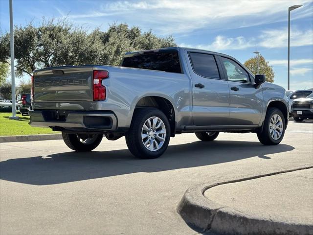 used 2020 Chevrolet Silverado 1500 car, priced at $26,200