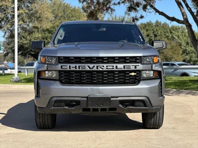 used 2020 Chevrolet Silverado 1500 car, priced at $26,200