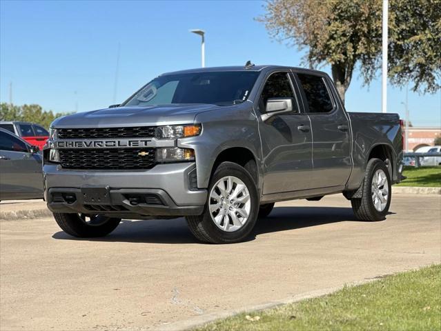 used 2020 Chevrolet Silverado 1500 car, priced at $26,200