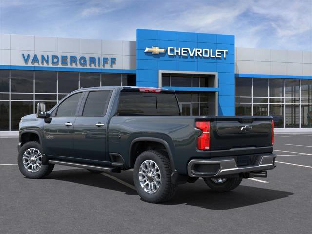 new 2025 Chevrolet Silverado 2500 car, priced at $81,569