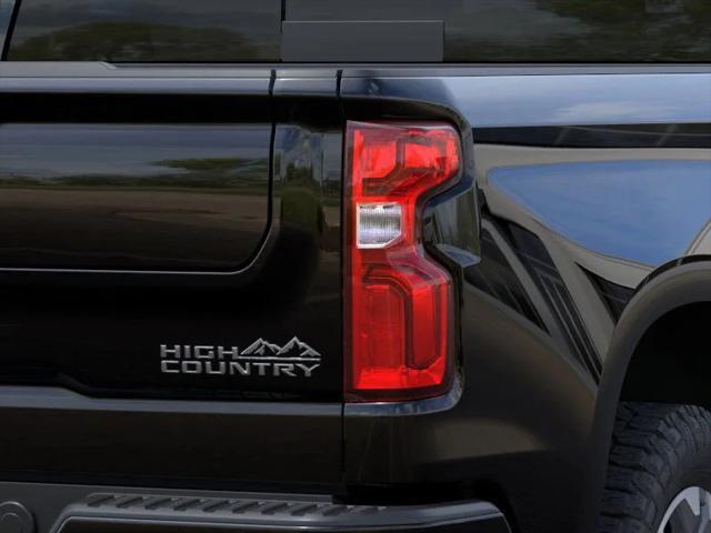 new 2025 Chevrolet Silverado 1500 car, priced at $69,890