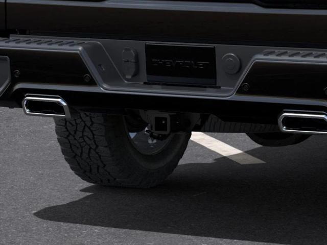 new 2025 Chevrolet Silverado 1500 car, priced at $69,890