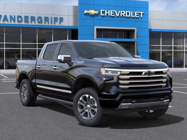new 2025 Chevrolet Silverado 1500 car, priced at $69,890