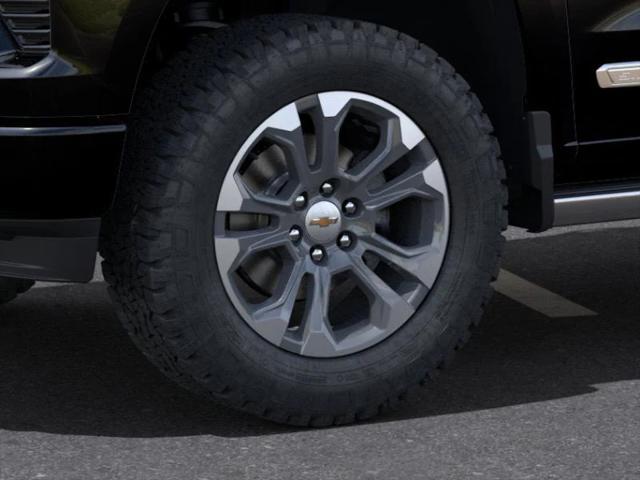 new 2025 Chevrolet Silverado 1500 car, priced at $69,890