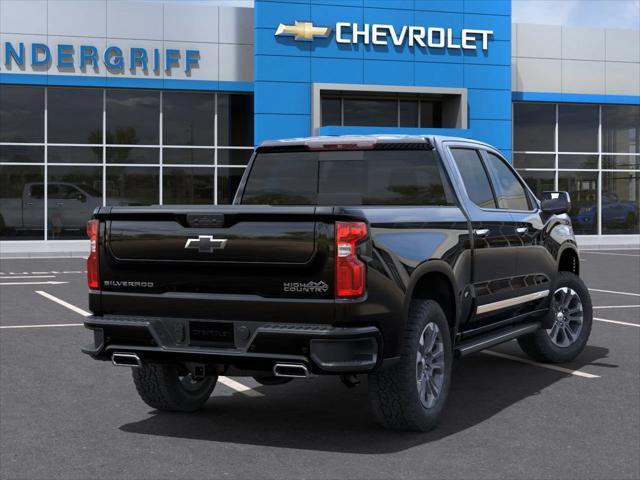 new 2025 Chevrolet Silverado 1500 car, priced at $69,890