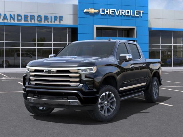 new 2025 Chevrolet Silverado 1500 car, priced at $69,890